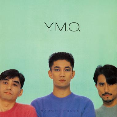 Yellow Magic Orchestra -  Naughty Boys